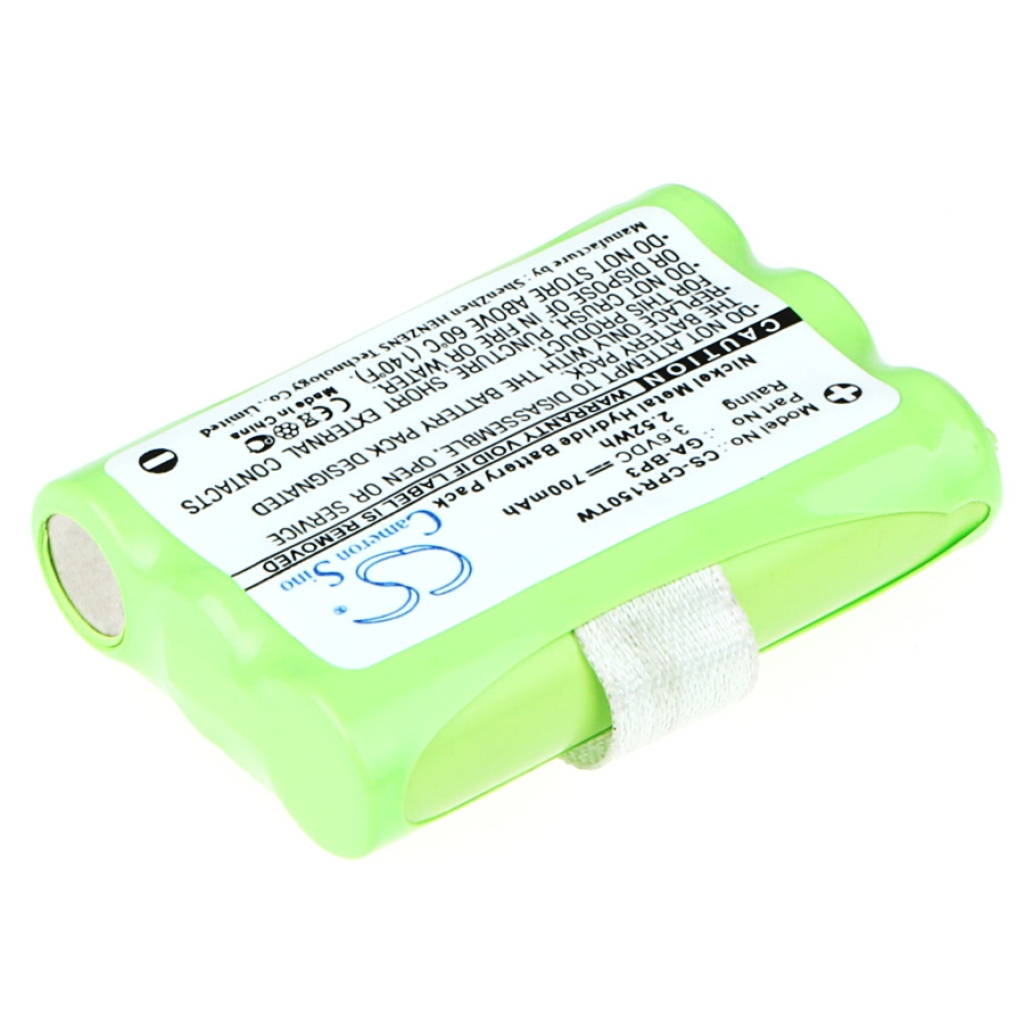Kaksisuuntaisen radion akku Switel WTF8000 (CS-CPR150TW)