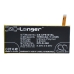 Akku yhteensopiva Coolpad CS-CPS101SL