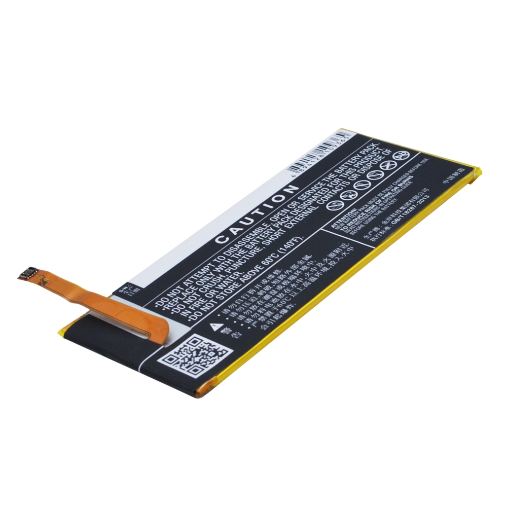 Akku yhteensopiva Coolpad CS-CPS101SL