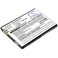 Yhteensopiva akun vaihto Coolpad CPLD-194