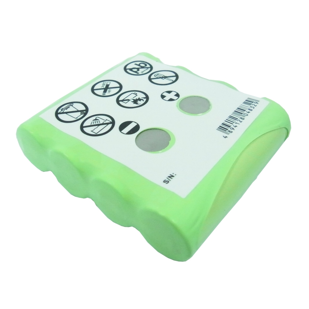 Yhteensopiva akun vaihto ASCOM GOB-3060