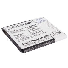 Yhteensopiva akun vaihto Coolpad CPLD-113