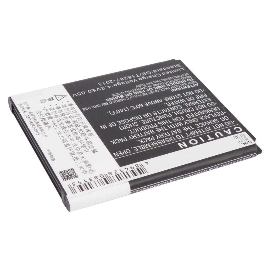 Yhteensopiva akun vaihto Coolpad CPLD-113