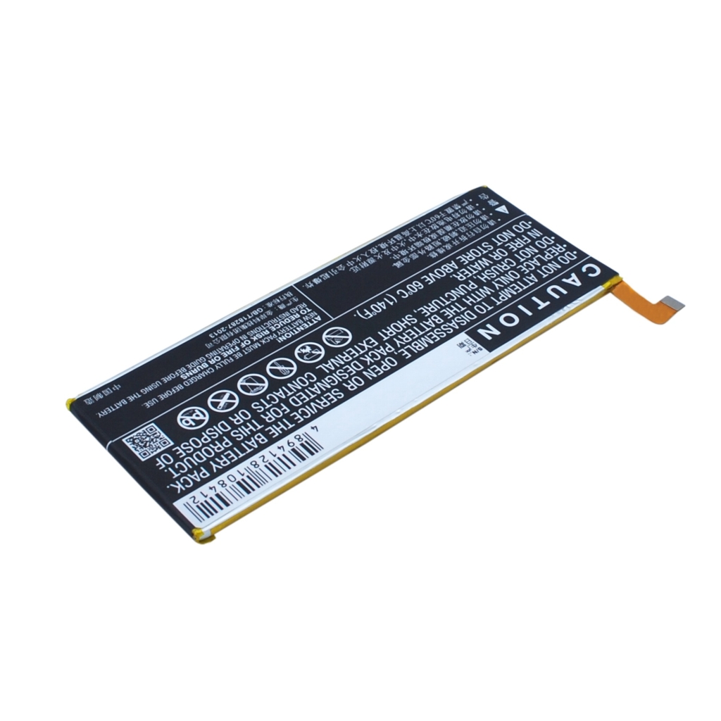 Yhteensopiva akun vaihto Coolpad CPLD-350