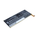 Yhteensopiva akun vaihto Coolpad CPLD-350