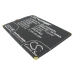 Akku yhteensopiva Coolpad CS-CPS600XL