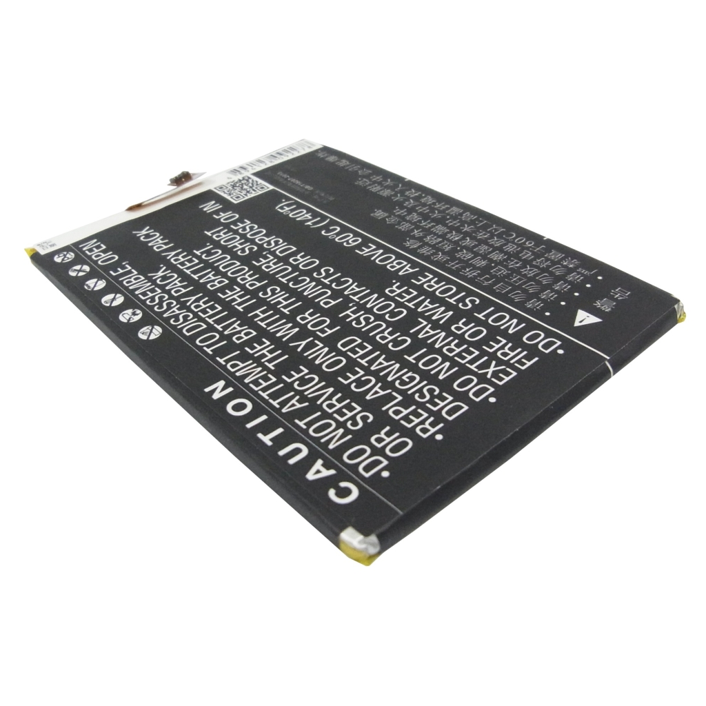 Akku yhteensopiva Coolpad CS-CPS600XL