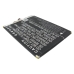 Akku yhteensopiva Coolpad CS-CPS600XL