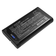Yhteensopiva akun vaihto Covidien GR101351,PT00053433,PT00075775