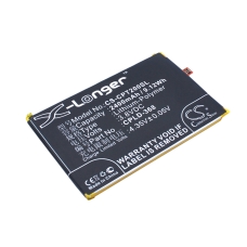 Yhteensopiva akun vaihto Coolpad CPLD-368