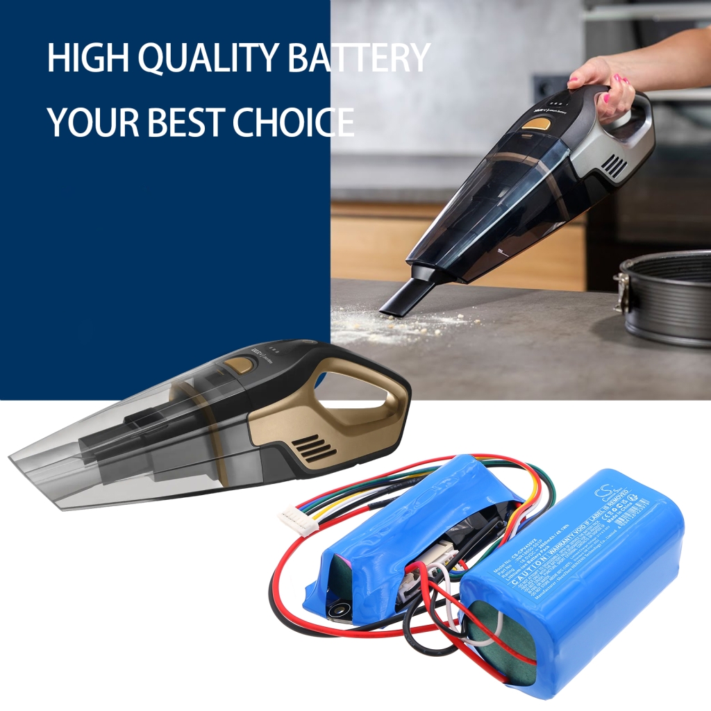 Imurin akku Concept CS-CPV435VX