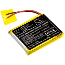 Yhteensopiva akun vaihto Compustar JHY190507