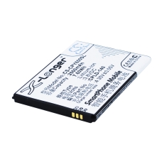 Yhteensopiva akun vaihto Coolpad CPLD-140
