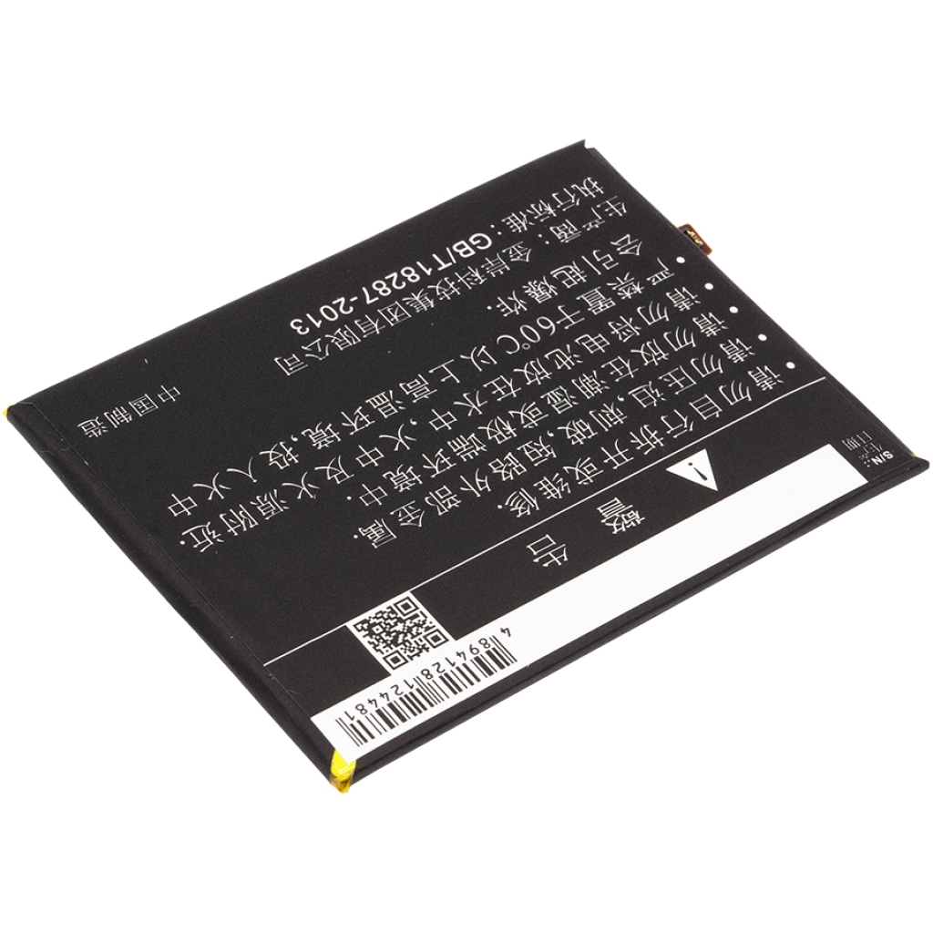 Yhteensopiva akun vaihto Coolpad CPLD-380