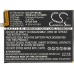 Yhteensopiva akun vaihto Coolpad CPLD-380