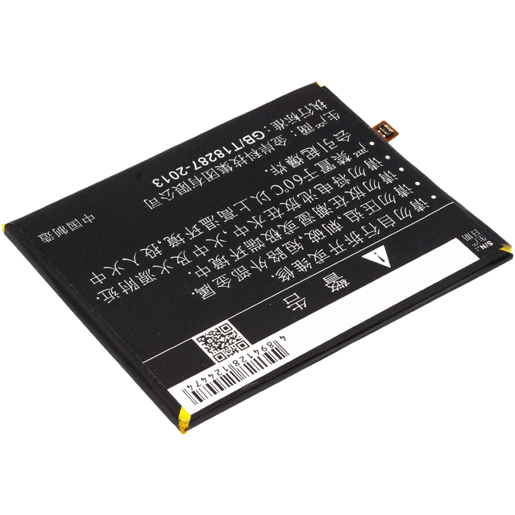Yhteensopiva akun vaihto Coolpad CPLD-395