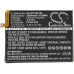 Yhteensopiva akun vaihto Coolpad CPLD-395