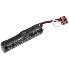 Yhteensopiva akun vaihto Modicon CR12600SE-WR,CR2NP,L01A23192,PA-0254-000