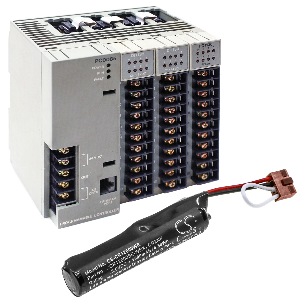 Teollisuusakku Modicon CS-CR12600WR