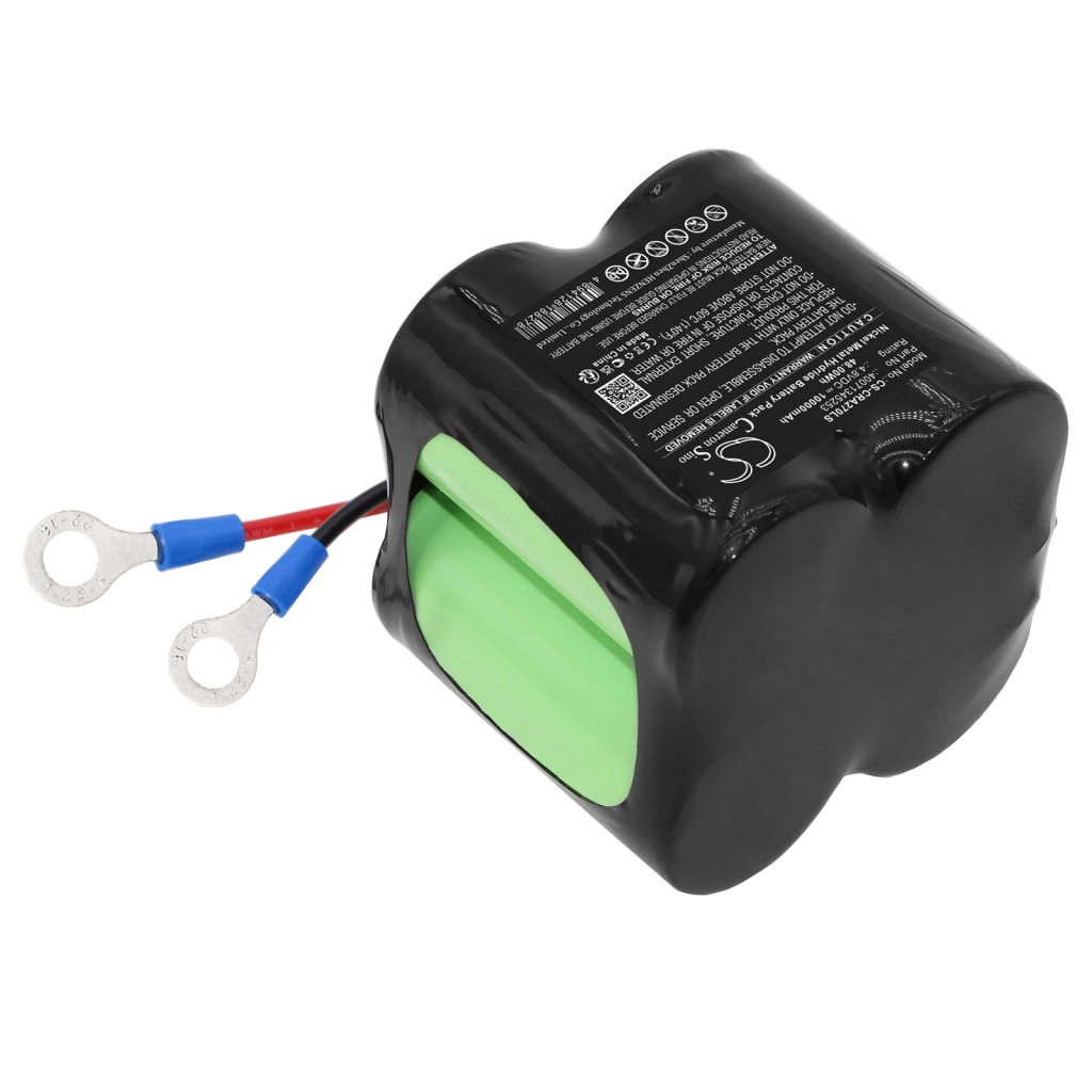 Valaistusjärjestelmän akku Ceag W276