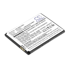 Yhteensopiva akun vaihto Consumer cellular SA3200