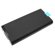 Compatible battery replacement for Panasonic 6140-01-540-6513,CF-VZSU29,CF-VZSU29A,CF-VZSU29ASU,CF-VZSU29AU...