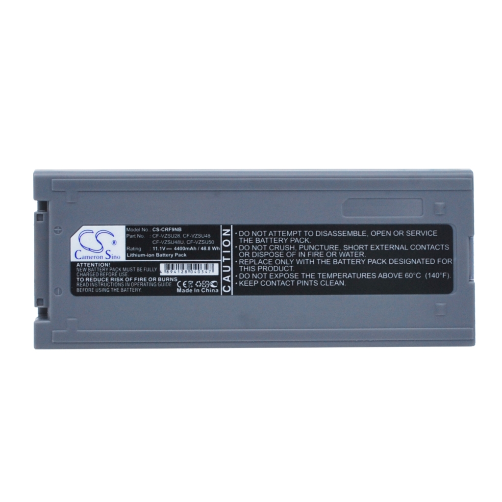 CMOS / Varmuuskopioakku Panasonic CS-CRF9NB