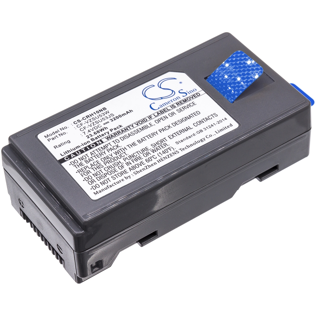 CMOS / Varmuuskopioakku Panasonic CS-CRH10NB