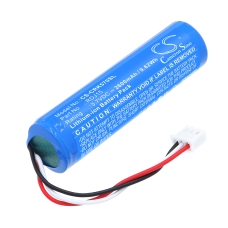 Yhteensopiva akun vaihto Corsair RDJ15