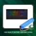 Battery compatible with Keyboard Battery