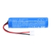 Battery compatible with Keyboard Battery