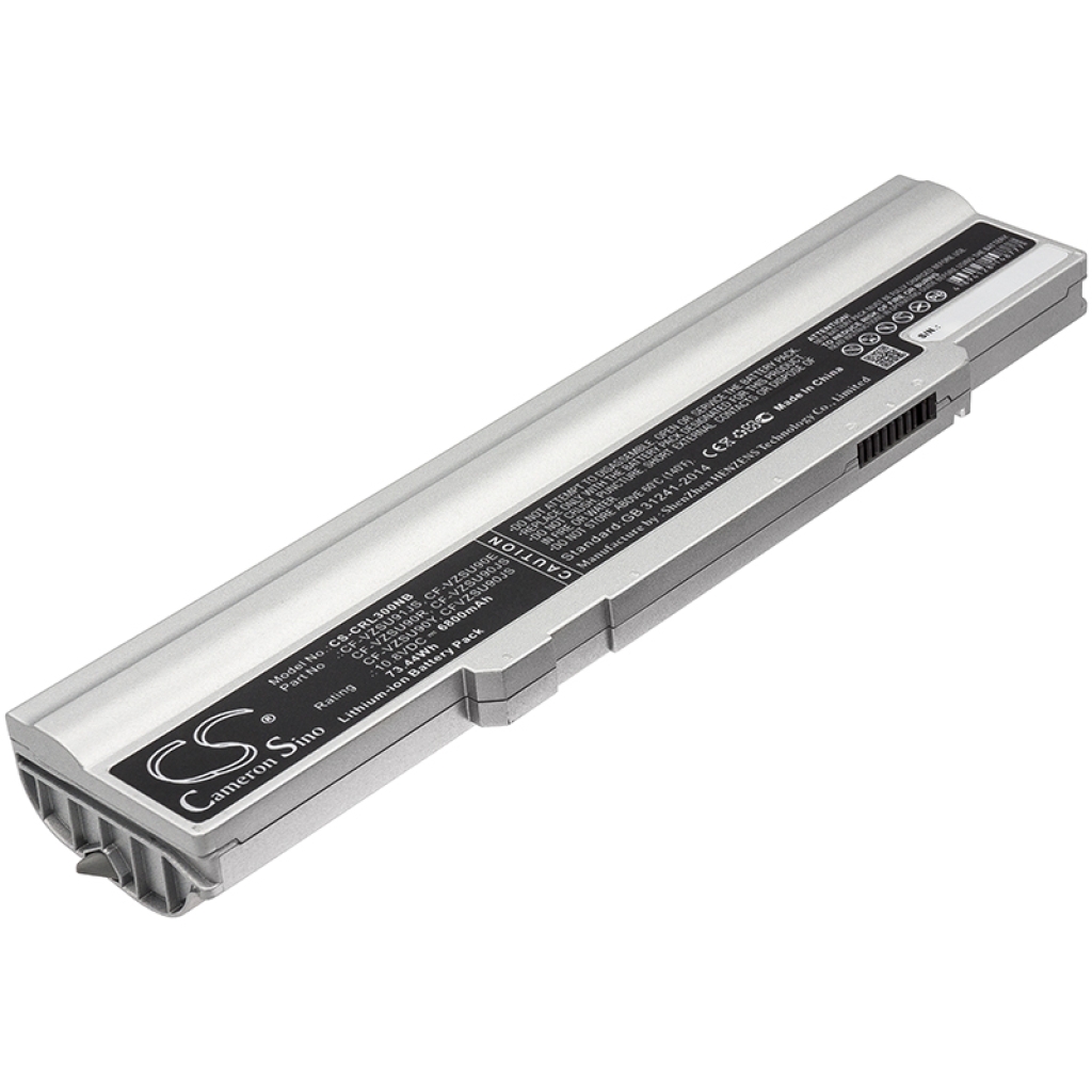 Kannettavan tietokoneen akku Panasonic CS-CRL300NB