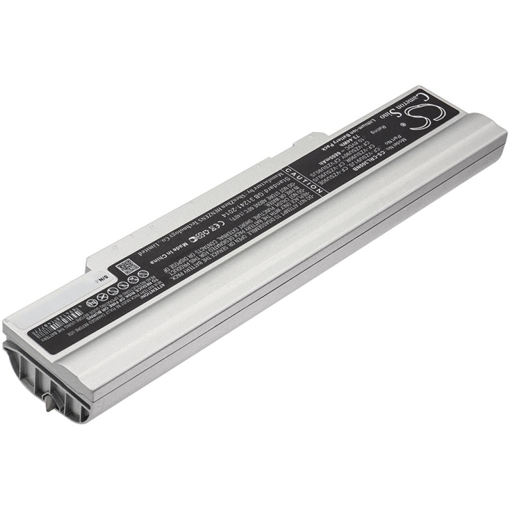 Kannettavan tietokoneen akku Panasonic CS-CRL300NB