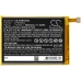 Yhteensopiva akun vaihto Crosscall LPN38300