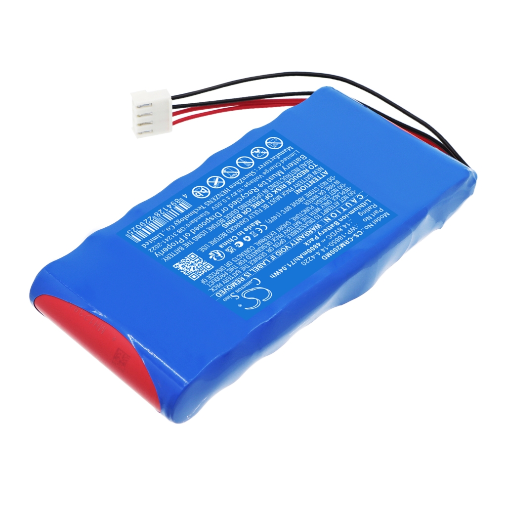 Akut yhteensopiva Carewell Patient Monitor Medi M10 Monitor Medi M20 CS-CRM200MD