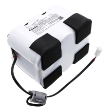 Yhteensopiva akun vaihto Criticon 110017