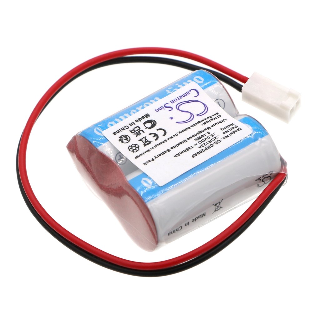 Teollisuusakku Flushing system DVS models (CS-CRP200AF)