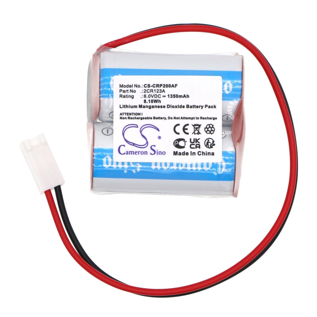 Teollisuusakku Flushing system Flushmatic (CS-CRP200AF)