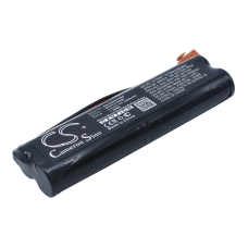 Yhteensopiva akun vaihto Criticon 120446,BATT/110446