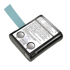 Yhteensopiva akun vaihto COBRA COM-FAAA,FA-AA