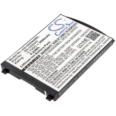 Yhteensopiva akun vaihto Cipherlab BA-0092A5,BA-0093A0,BT-160LA,KBRS300X01503