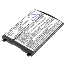 Yhteensopiva akun vaihto Cipherlab BA-0092A6,BA-0093A0