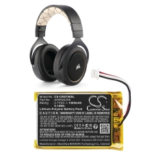 Compatible battery replacement for Corsair AHB504258