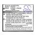 MP3, MP4, PMP-akku Creative VF0570