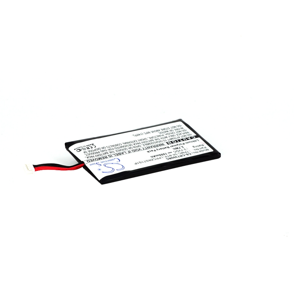 Kaukosäätimen akku Crestron MTX-3 (CS-CRT300RC)