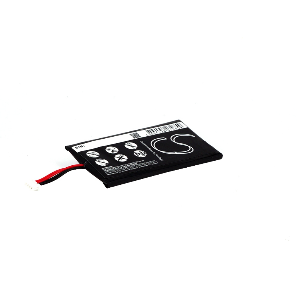 Kaukosäätimen akku Crestron MTX-3 (CS-CRT300RC)