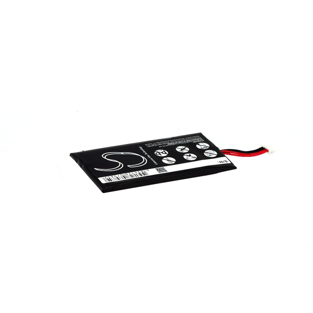Kaukosäätimen akku Crestron MTX-3 (CS-CRT300RC)