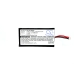 Kaukosäätimen akku Crestron MTX-3 (CS-CRT300RC)