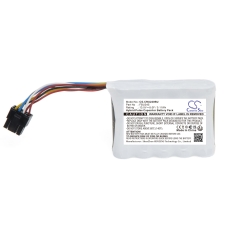 Yhteensopiva akun vaihto Cisco 30-100190-01,49571-22,FBU345,SCAP-M5