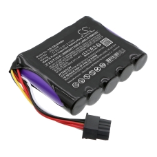 Yhteensopiva akun vaihto Cisco 30-100190-01,49571-22,FBU345,SCAP-M5